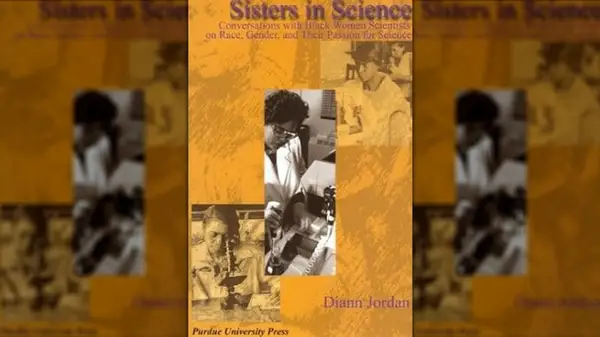 Cover of Sisters in Science by Diann Jordan