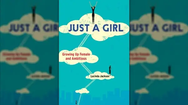 Cover of Just a Girl by Lucinda Jackson