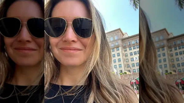 Julia Rodgers on Instagram 