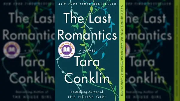The Last Romantics by Tara Conklin