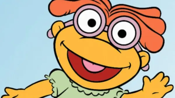 Skeeter muppet baby