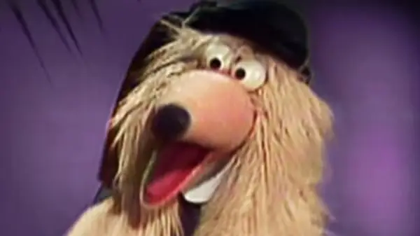 dog muppet
