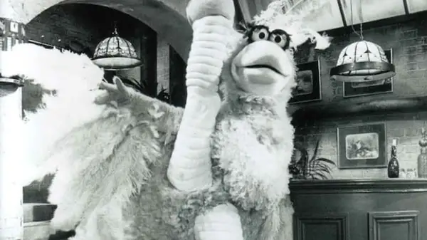 betsy bird muppet