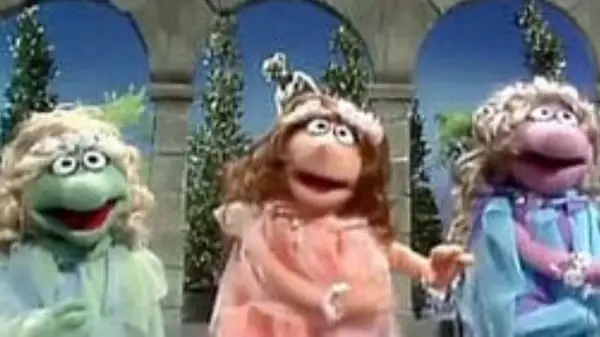 muppet singing trio