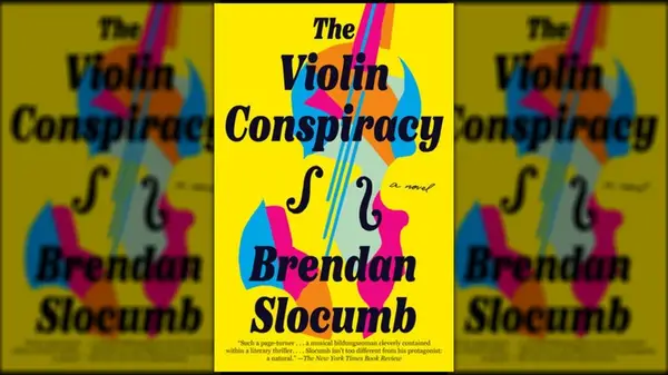 The Violin Conpiracy