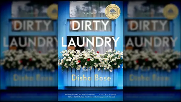 Dirty Laundry Disha Bose