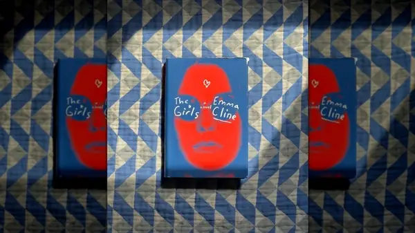 Cover of The Girls by Emma Cline