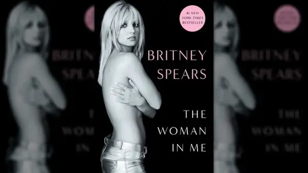 The Woman in Me by Britney Spears
