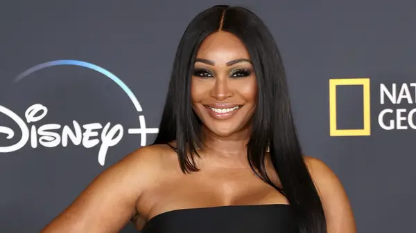 Cynthia Bailey red carpet