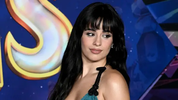 Camila Cabello red carpet