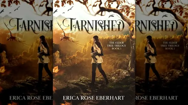 Cover of Tarnished by Erica Rose Eberhart