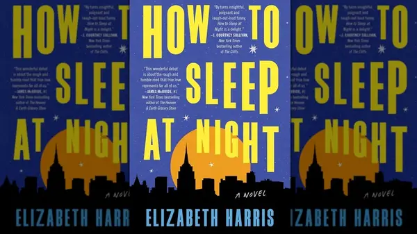 Cover of How to Sleep at Night by Elizabeth Harris