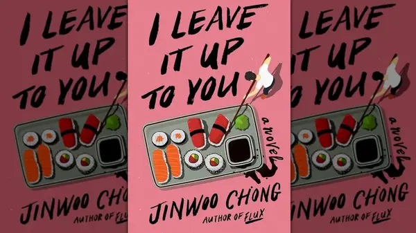 Cover of I Leave It Up to You by Jinwoo Chong
