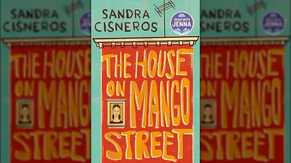 The cover of The House on Mango Street
