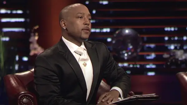 Daymond John Shark Tank 