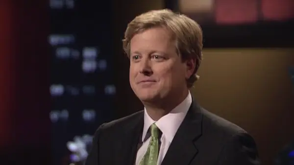 Patrick McCarthy Shark Tank 