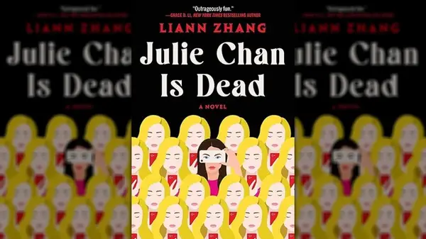 Julie Chan is Dead cover by Liann Zhang