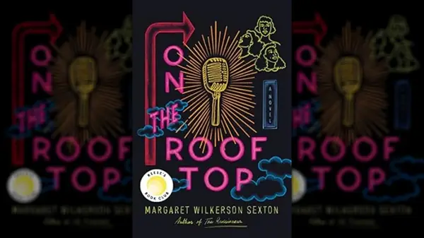 The cover of On The Rooftop