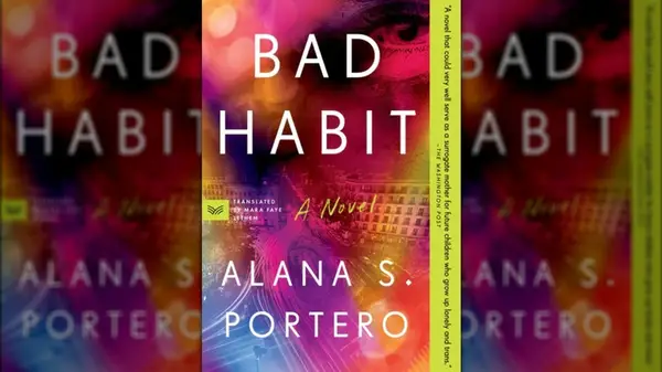 Bad Habits by Alana S. Portero
