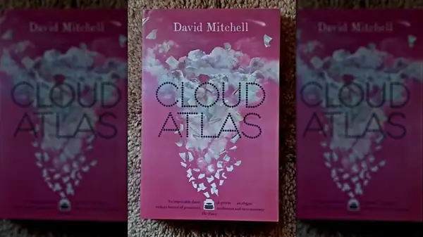 Cloud Atlas David Mitchell