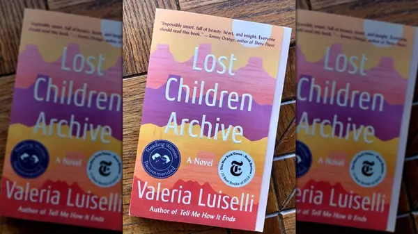 Lost Children Archive