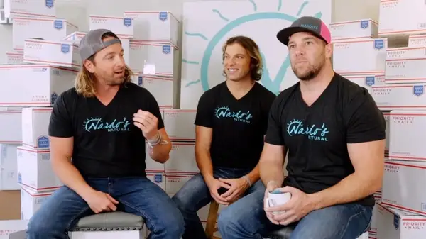 Mastronardo brothers discussing Nardo