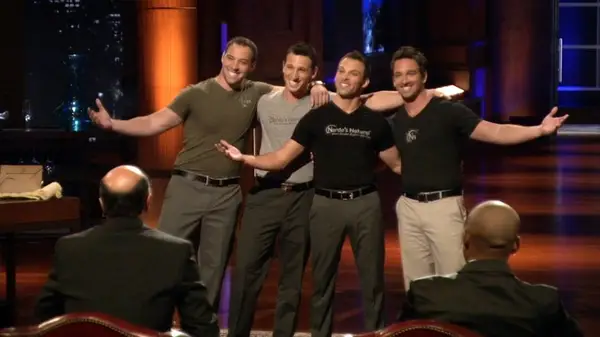 Oto, co poszło z naturalnym Nardo po Shark Tank