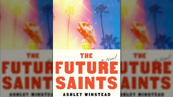 Cover of The Future Saints by Ashley Winstead