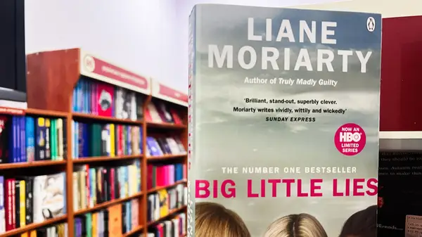 Liane Moriarty