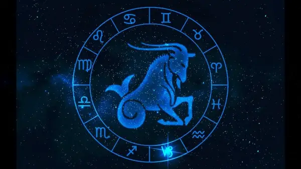 Capricorn zodiac sign