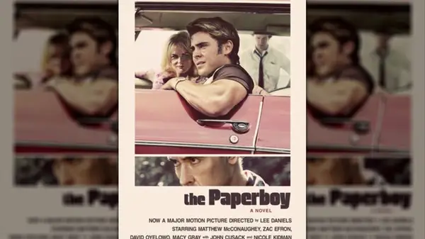 The Paperboy by Pete Dexter cover