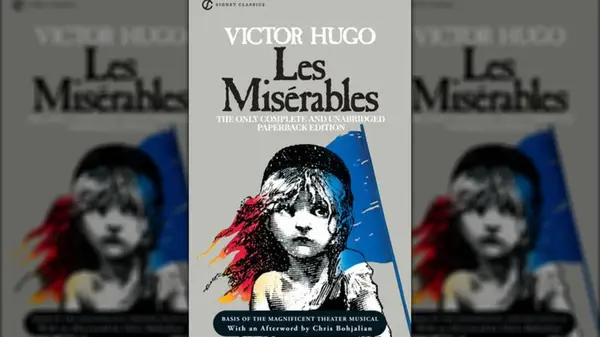 Les Misérables by Victor Hugo