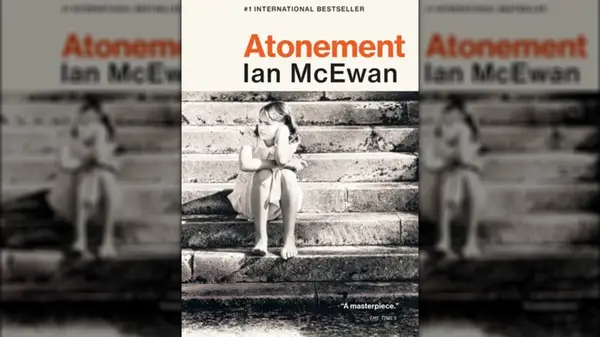 Atonement by Ian McEwan