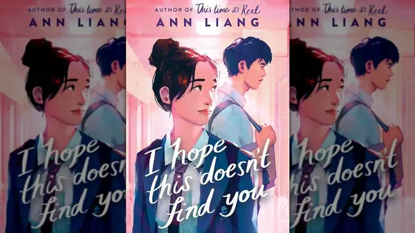 Cover of I Hope This Doesn