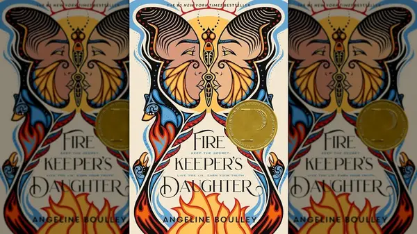 Cover of Firekeeper