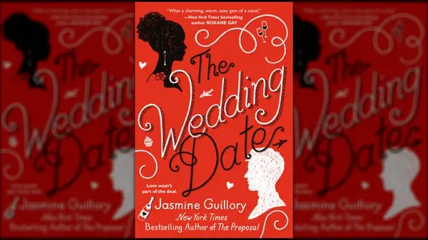 The Wedding Date by Jasmine Guillory