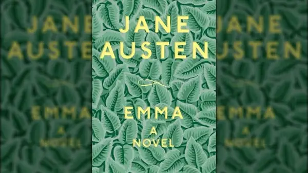 Emma by Jane Austen