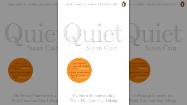 Quiet by Susan Cain