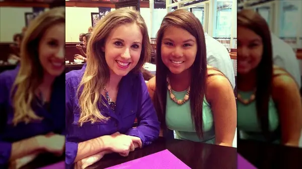 Kate Steadman Sharon Bui