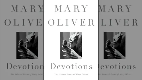 Cover of Mary Oliver
