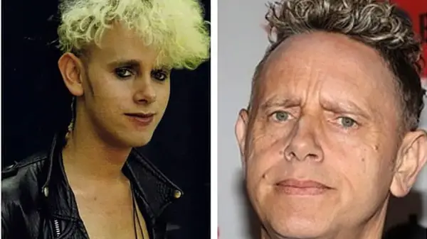 Martin Gore