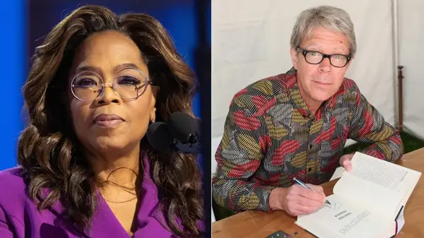 Oprah versus Jonathan Franzen