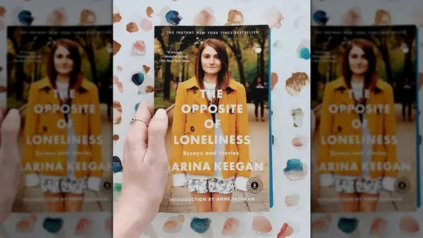 The Opposite of Loneliness