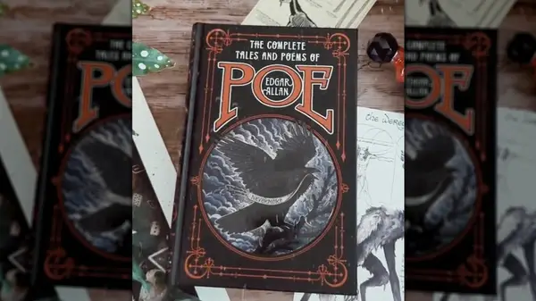 Edgar Allen Poe poems