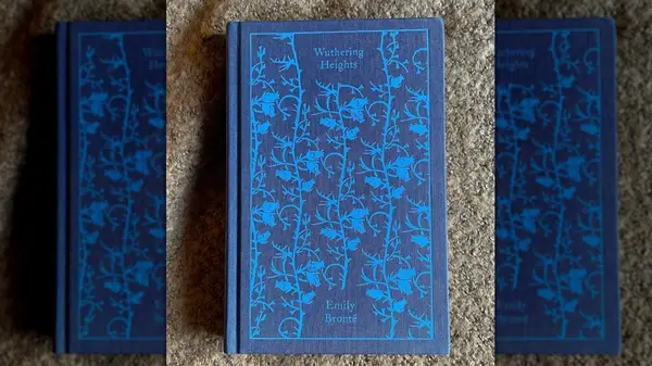 Wuthering Heights book