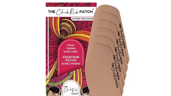 The Chub Rub Patch website 