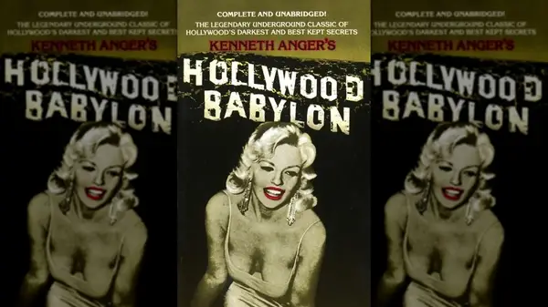 Hollywood Babylon Kenneth Anger