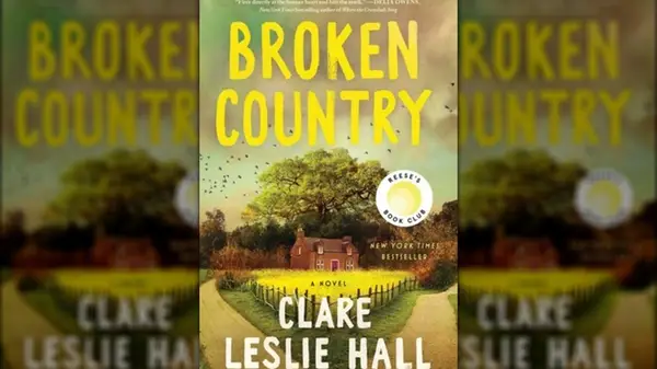 Broken Country by Claire Leslie Hall