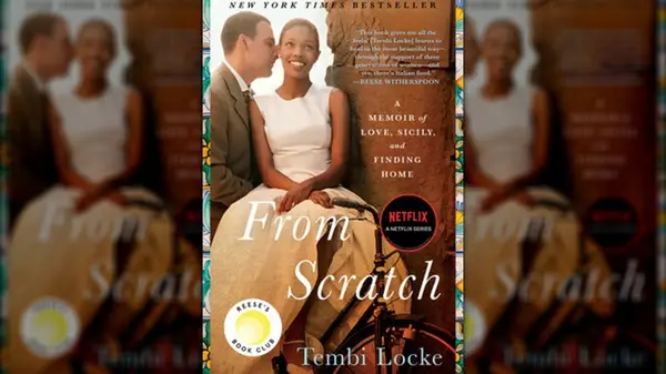 Tembi Locke From Scratch