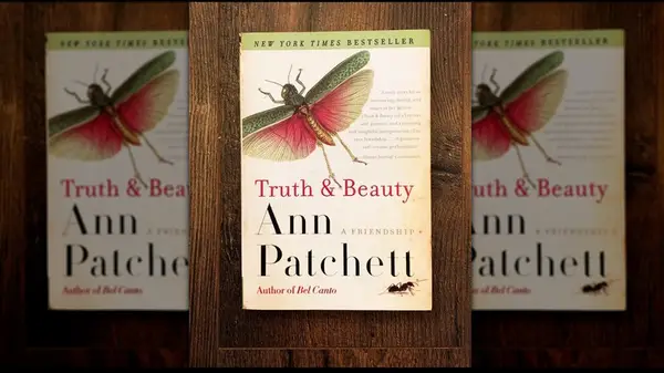 truth and beauty book
